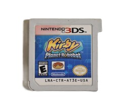 Kirby Planet Robobot - Nintendo 3DS
