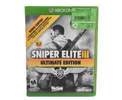 Sniper Elite III - Xbox One Game