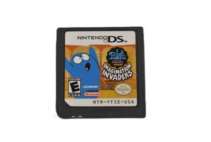 Imagination Invaders - Nintendo DS Game