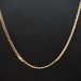 10K Gold Necklace - 20"