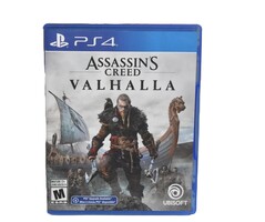 Assassin's Creed Valhalla - PS4 Game