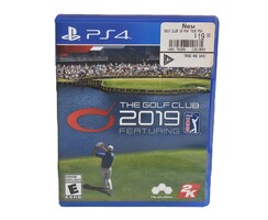The Golf Club 2019 - PS4 Game