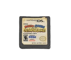 Mario & Sonic at the Olympics - Nintendo DS Game