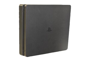 Sony PlayStation 4 1TB Slim (No Controller)