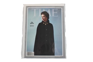 TIME: The Queen - Double Issue (Sept 26 / Oct 3, 2022)