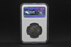 1876 American Half Dollar 