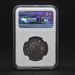 1876 American Half Dollar 