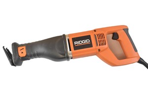 RIDGID Corded Reciprocating Saw