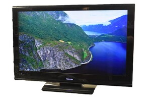 Toshiba 40" HD TV - No Remote