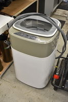 RCA Compact Washing Machine