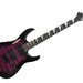 Jackson Electric Guitar - Trans Purple Burst (Missing 1 String & Saddle)