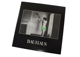 Bauhaus: In The Flat Field - Vinyl Record