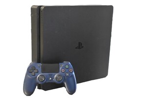 Sony Playstation 4 Slim 500gb w/ Controller and cords