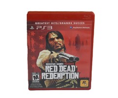 Red Dead Redemption - PS3 Game
