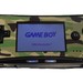 Gameboy Micro - Camo Green