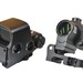 Red Dot Laser Sight with Magnifier