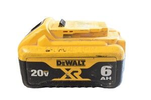 Dewalt 6.0Ah  Battery DCB206