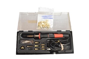 Weller Wood Burning Kit 
