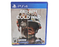 Call of Duty Cold War - PS4 Game