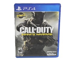 Call of Duty Infinite Warfare - PS4 Game