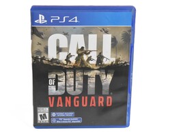 Call of Duty Vanguard - PS4 Game