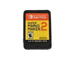Super Mario Maker 2 - Nintendo Switch Game