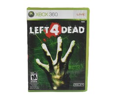 Left 4 Dead - Xbox 360 Game