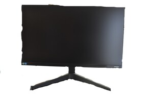 Samsung F24t3 computer monitor with cord