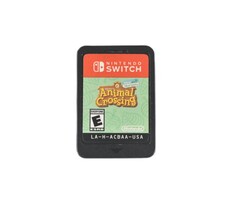Animal Crossing New Horizons - Nintendo Switch Game