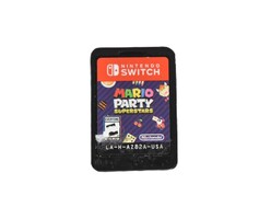 Mario Party Superstars - Nintendo Switch Game