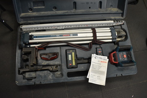Bosch Self-Levelling Rotary Laser Kit - Used