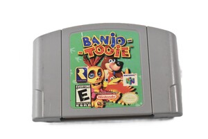 Banjo-Tooie - Nintendo 64 Game