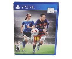 Fifa 16 - PS4 Game