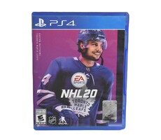 NHL 20 - PS4 Game