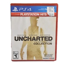 Uncharted the Nathan Drake Collection - PS4 Game