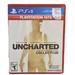 Uncharted the Nathan Drake Collection - PS4 Game