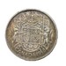 1958 Canada Half-Dollar Coin