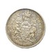 1966 Canada Half-Dollar Silver Coin