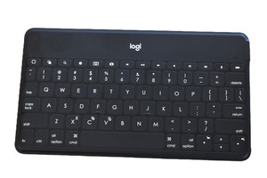 Logitech  Keys to go Keyboard