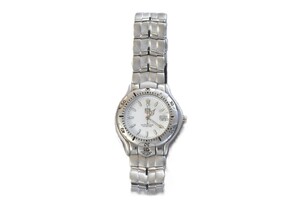 Replica Tag Heuer Wrist Watch - worn, scratched