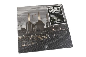 PINK FLOYD: ANIMALS - LP / CD / BLU-RAY / DVD - 2018 LE Remix Set