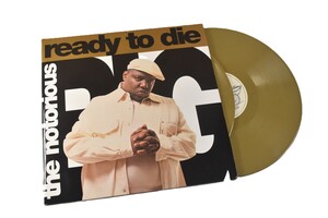 NOTORIOUS BIG: Ready to Die - Vinyl Record
