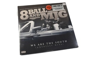8 Ball and MJG: We Are The South (Greatest Hits) - Vinyl Record