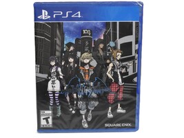 NEO The World Ends With You - Sealed PS4 Game