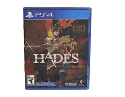 Hades - Sealed PS4 Game