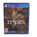 Hades - Sealed PS4 Game