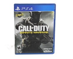Call of Duty Infinite Warfare - PS4 Game