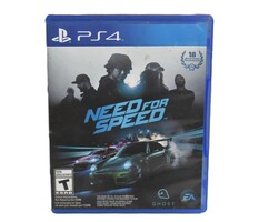 Need for Speed - PS4 Game