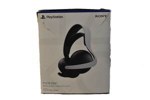 Sony PlayStation Pulse   Wireless Headset 
