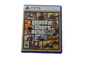Action/Adventure  GTA V